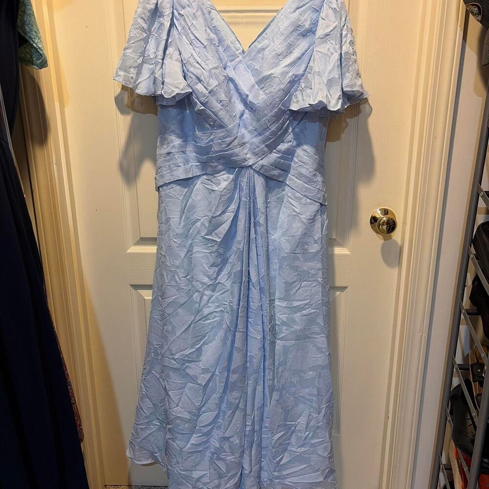 Unbranded Women's Blue Dress